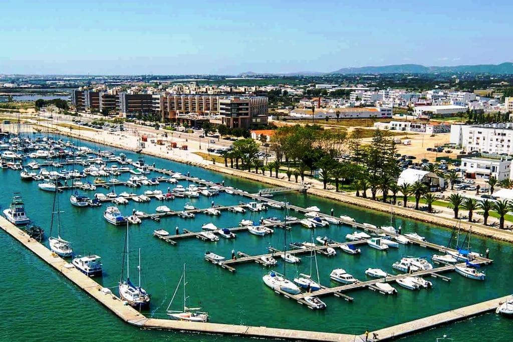 Apartment A Gaivota Ria Formosa Waterfront Lux With Pool, Olhao, Algarve Olhao