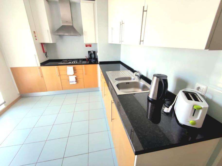 A Gaivota Ria Formosa Waterfront Lux With Pool, Olhao, Algarve Apartment *
