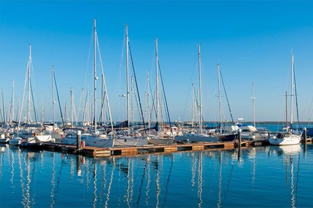 Apartment A Gaivota Ria Formosa Waterfront Lux With Pool, Olhao, Algarve